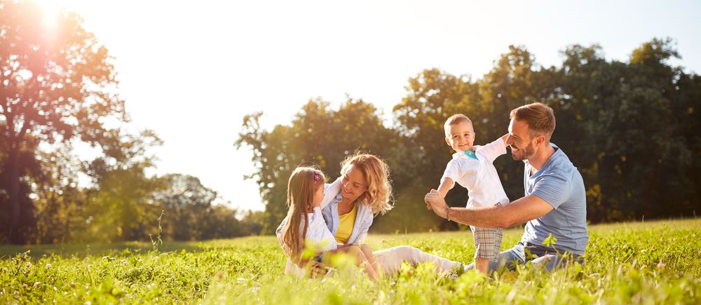 Autism Hope - Family Photo Autism Hope - Family Photo