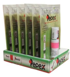 Pepex Product and Package