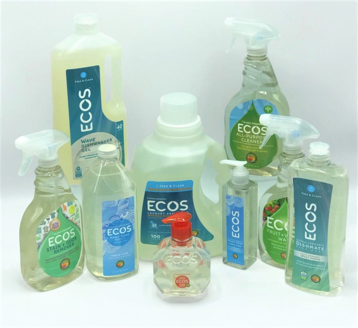 Autism Pantry Giveaway-Earth Friendly Products (ECOS ...