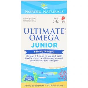 Ultimate Omega junior