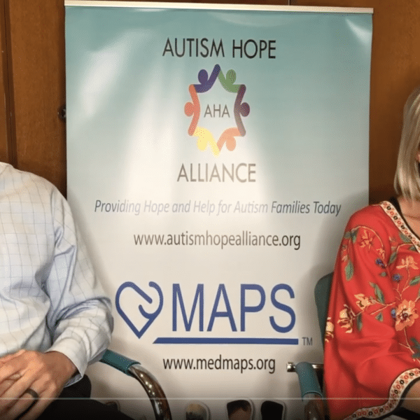 Autism and Chiropractic Care - Dr.'s Jason & Melissa Sonners (M.A.P.S Doctors)