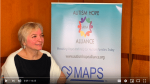 Emergency Medical Care for a Child with Autism - Dr. Jo Feingold (M.A.P.S. Doctor)
