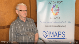 What to do after an Autism Diagnosis - (M.A.P.S) Dr. James Nuebrander