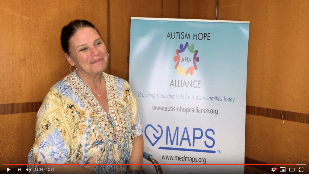 A Mothers Journey with Hope and Grace - Shannon Kenitz