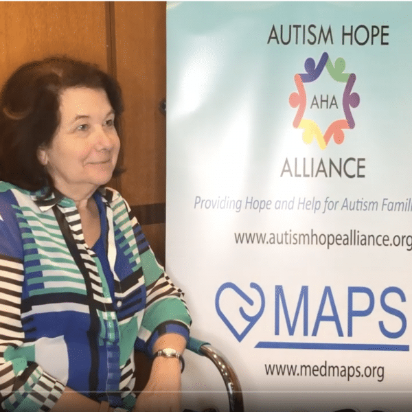First Steps After a Diagnosis of Autism - M.A.P.S. Dr. Elizabeth Mumper