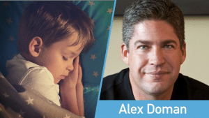 Better Sleep for You & Your Child on the Spectrum - Alex Doman