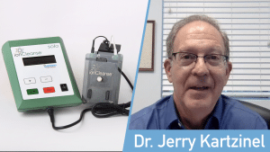 Does IonCleanse Really Work? - Dr. Jerry Kartzinel Interviewed by Terri Hirning