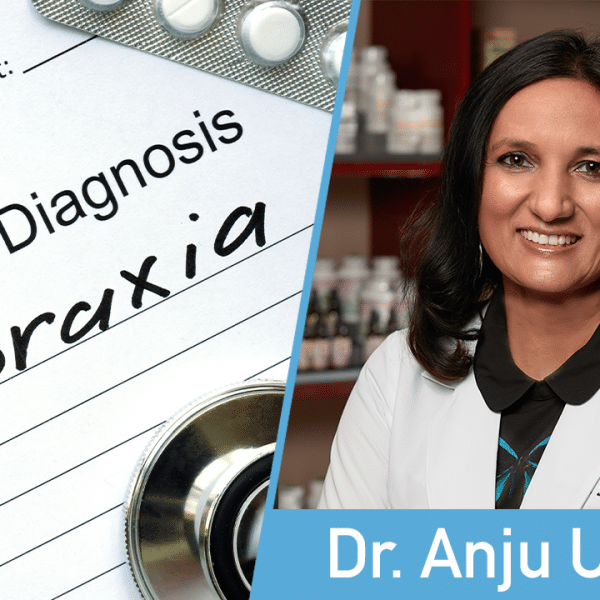 Understanding Apraxia - Dr. Anju Usman