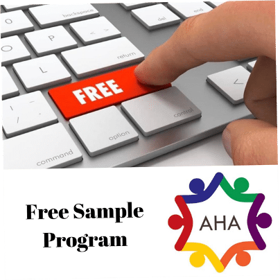 Free sample program
