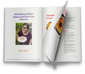 Baking Buddy Cookbook